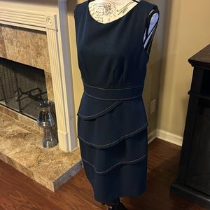 NWOT, Super cute Blue dress size 8